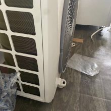 宇晶峰5匹吸顶式防爆空调石油 化工厂用