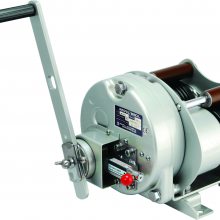 日本大力MAXPULL手动绞盘GM-10-SI型（1000kgf用）