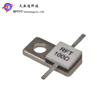 RFTYT供RFT100N-30RM1306系列氮化铝基材射频电阻10-2000欧可选