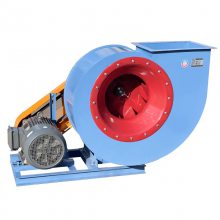 供应C6-48-3.15C型工业排尘离心通风机 大风量纤维除尘离心风机