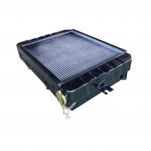 柬埔寨老挝斗山大宇叉车配件D30S D33S配DB33发动机水箱散热器