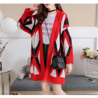 貴州畢節(jié)擺地?cái)側(cè)ツ呐l(fā)秋冬毛衣時(shí)尚韓版女裝毛衣尾貨工廠批發(fā)3元庫存工廠毛衣清貨