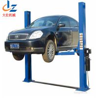 汽車維修保養(yǎng)舉升機(jī) 4S店雙柱電動(dòng)液壓式升降設(shè)備