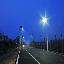 供应 新农村建设道路照明灯具 LED太阳能路灯