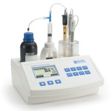 ӦHANNA HI84529 ΢ȵζ-pH/mVⶨ