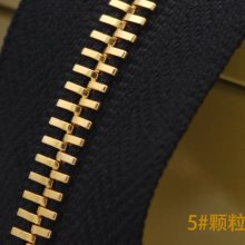 吾图欧牙拉链3#5#8#开尾闭尾码装高端金属拉链