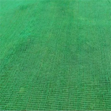 明投 聚乙烯绿色盖土网 网面平整光滑 光洁度好1.5*6