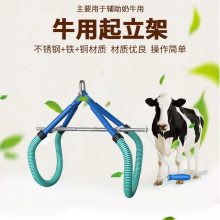 奶牛母牛站立架牛用辅助起立架牛牵引器吊架提牛器