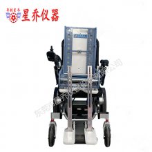 轮椅配重假人的作用及其原理是什么？