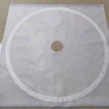 杭州益清科圆板压滤机单丝加衬滤布