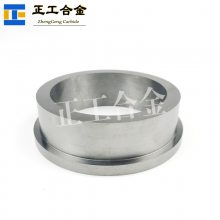 钨钢异形模具衬套精磨抛光硬质合金耐磨圆环来图来样非标