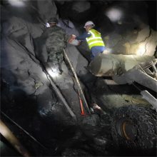 广东汕头代替炸药开采矿石中德鼎立气体爆破设备批发