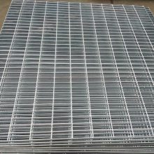 鑫壤金属丝网 插接钢格板 T型边型 走廊走道防滑 接受定制化