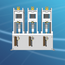 10kV޹ ͬͶе ظѹսӴ