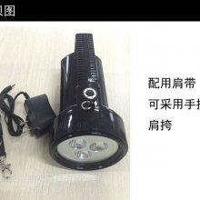 海洋王BST6302手提式防爆探照灯CH368强光工作灯LED防爆手电筒厂家