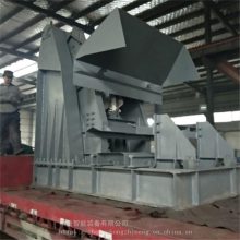 中重 TFY-1.5/6型矿车液压翻车机启动平稳厂家供应发货速度快