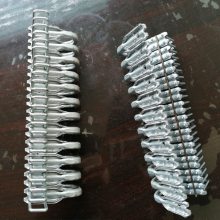 SU3000高强度皮带扣 矿用输送带扣 液压订扣机/气动钉扣机