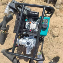 玉柴3寸柴油机污水泵 YCW30风冷柴油水泵机组 防汛应急排水