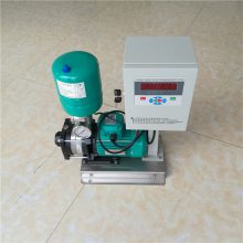 入户增压泵MHIL403不锈钢变频供水泵德国威乐变频泵价格
