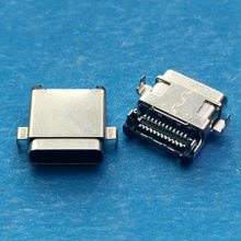 ˫24Pĸtype-c3.1 L=9.95mm ų ˫Ǵĸ