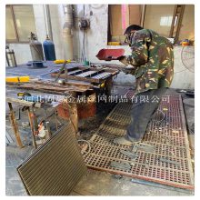 安平县固赢矿筛网 条缝筛 梯形丝绕丝焊接网 固赢长期供货