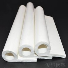 发泡密封条 定制 e型P型烤箱密封条 厂家生产硅胶密封条