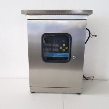 二次供水 水箱水池用消毒器SJ-B01-02，220V 处理水量3m³/h 安装图