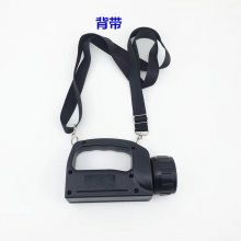 GMD5500磁力吸附强光探照灯LED可充电手提式消防巡检灯3W