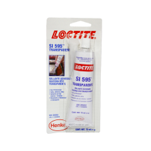 汉高 LOCTITE SI 595 原装供应德国汉高醋酸基硅酮硫化复合膏状密封剂