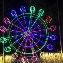 灯光节出售 灯光秀出售 梦幻灯光节出租出售