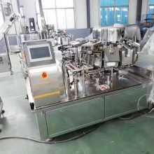 ��תʽ������հ�װ�� �Զ�װ����ʳ��ڻ� ˳��๦�ܻ�е�豸