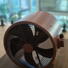 变频调速电机通风机\X71A\150m? /h\2800r/min \0.03kW