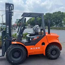 龙工叉车厂家窄巷道电动叉车 工厂仓库堆高车 堆垛作业搬运车