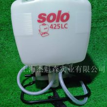 索逻425LC锂电喷雾器背负式浇花打药防疫消毒电动喷壶