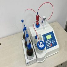 上海雷磁卡尔费休水分仪ZDY-501/-502水分检测仪微量水份测定仪