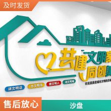 布景辅助房地产电子沙盘厂区模型博物馆古建筑多媒体互动来图订制一道建筑