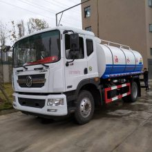 東風(fēng)10噸12噸15噸18噸保溫車 澡堂運(yùn)水車