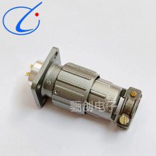 Q系列连接器 Q14K3AJ Q14J3PJ Q14K4AJ 接插件 骊创