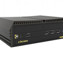 工控机德承DI1200强固型嵌入式工控机宽温宽压