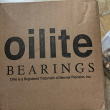 ƹӦ Oilite Ͳ FFM1620-12
