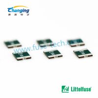 littelfuse*** ƬԻָ˿2920L100 1.0A 33V PPTC 