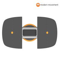 modern movemenᶯƽ˶ M-PAD