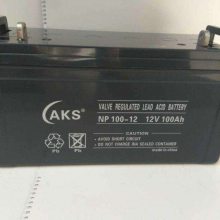 供应奥克松蓄电池12V120AH NP12-120 阀控密封式铅酸蓄电池 UPS EPS