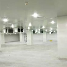 果蔬农产品冷链基地冷库建设，大型食品仓储物流冷库安装设计厂家