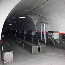 避难硐室 避难硐室规格齐全