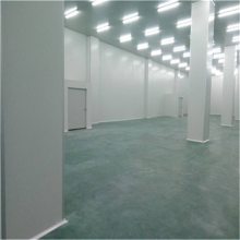 新建-12℃～-20℃工业冷库建造标准有哪些？