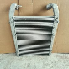 卡车 客车中冷器水箱 华菱 汽车散热器1119A50D 增压全铝