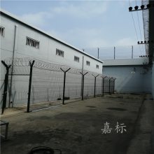 陕西商洛***钢网墙 封闭网