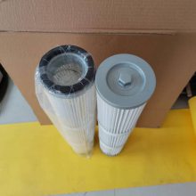 钻机除尘滤芯 除尘滤筒规格120*900 规格可来样订做