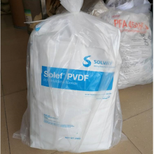 高粘度粉状 Solvay法国苏威PVDF Solef 6020 锂电池隔离膜用PVDF